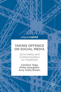 Couverture_Taking Offence On Social Media