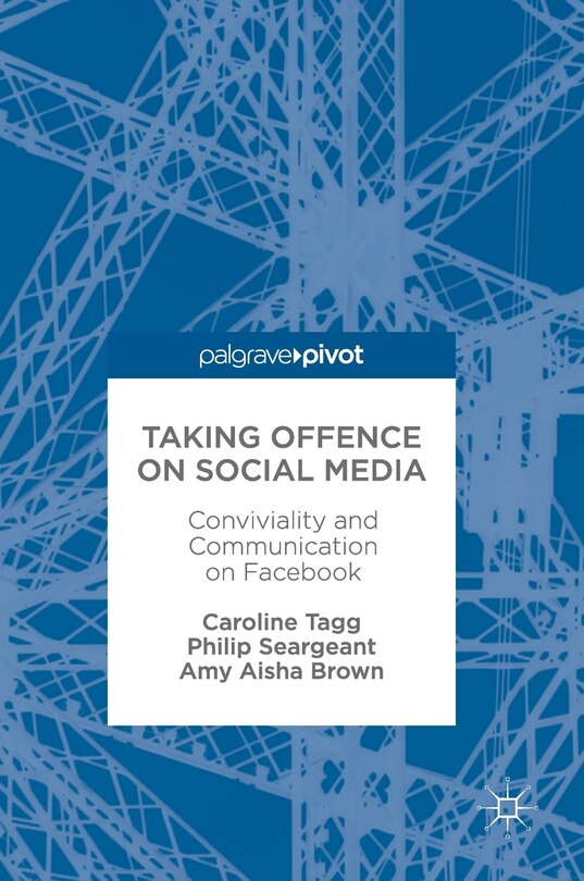 Couverture_Taking Offence On Social Media
