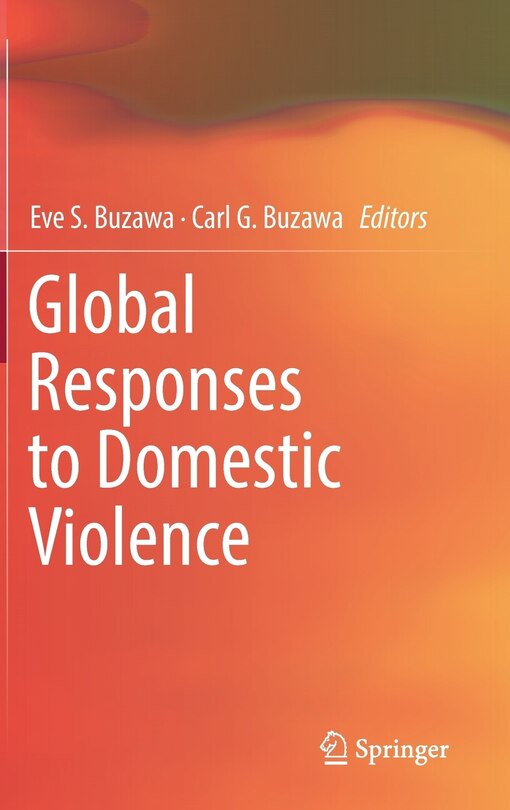 Couverture_Global Responses To Domestic Violence