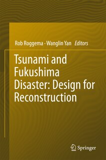 Couverture_Tsunami And Fukushima Disaster