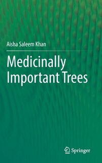 Front cover_Medicinally Important Trees