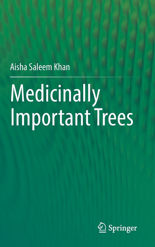 Front cover_Medicinally Important Trees