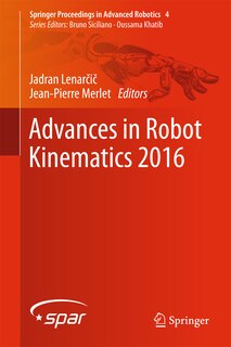 Couverture_Advances In Robot Kinematics 2016
