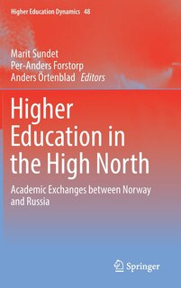 Couverture_Higher Education In The High North