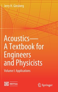 Couverture_Acoustics-a Textbook For Engineers And Physicists