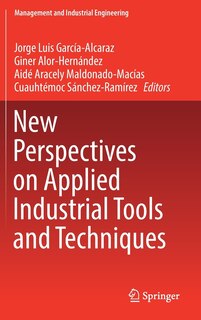 Front cover_New Perspectives On Applied Industrial Tools And Techniques