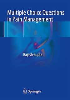 Front cover_Multiple Choice Questions In Pain Management