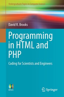Front cover_Programming In Html And Php