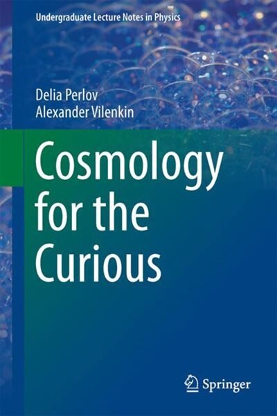 Front cover_Cosmology For The Curious