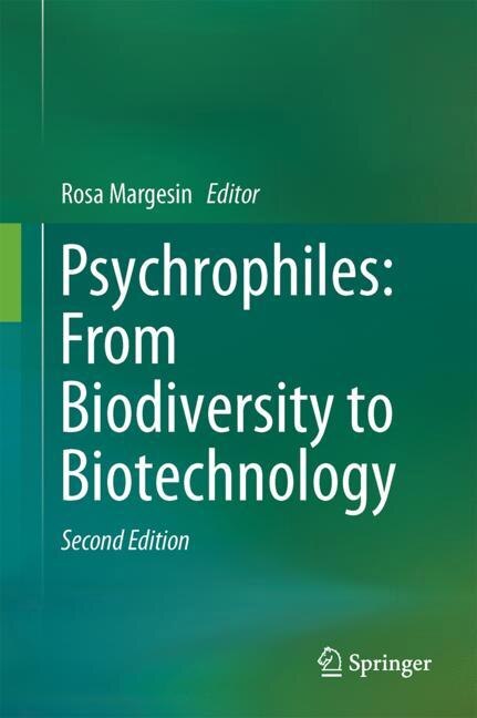 Front cover_Psychrophiles