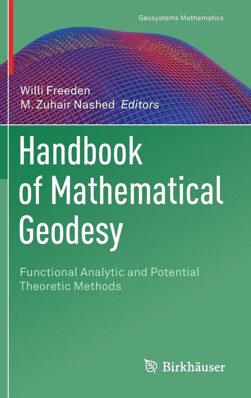 Couverture_Handbook Of Mathematical Geodesy
