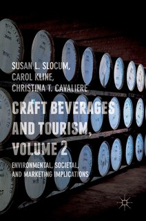 Front cover_Craft Beverages And Tourism, Volume 2