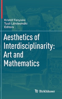 Front cover_Aesthetics Of Interdisciplinarity