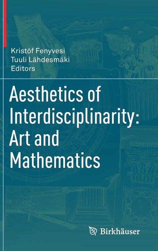 Front cover_Aesthetics Of Interdisciplinarity