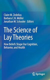 Front cover_The Science Of Lay Theories