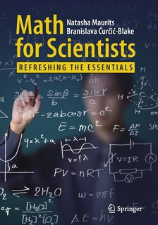 Couverture_Math For Scientists