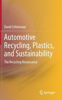 Front cover_Automotive Recycling, Plastics, And Sustainability