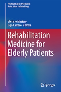 Front cover_Rehabilitation Medicine For Elderly Patients