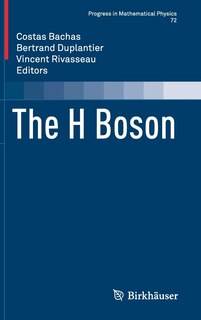 Front cover_The H Boson