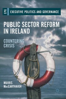 Front cover_Public Sector Reform In Ireland