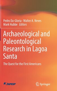 Front cover_Archaeological And Paleontological Research In Lagoa Santa