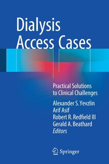 Couverture_Dialysis Access Cases