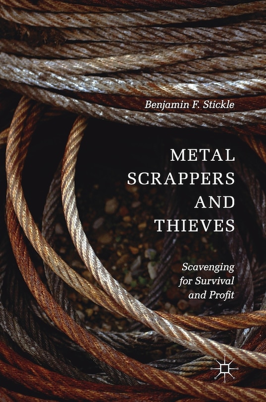 Front cover_Metal Scrappers And Thieves