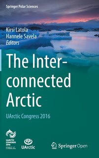 Front cover_The Interconnected Arctic - UArctic Congress 2016