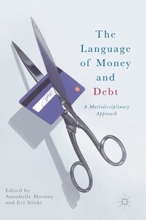 Front cover_The Language Of Money And Debt