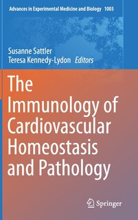 Front cover_The Immunology Of Cardiovascular Homeostasis And Pathology