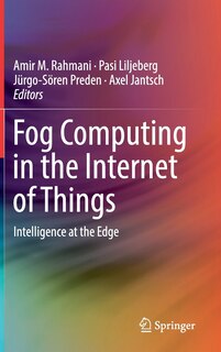 Couverture_Fog Computing In The Internet Of Things