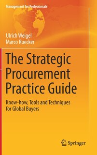Front cover_The Strategic Procurement Practice Guide
