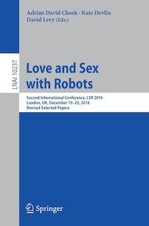 Front cover_Love And Sex With Robots