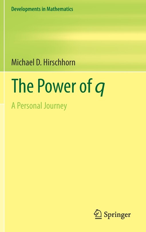 Front cover_The Power Of Q
