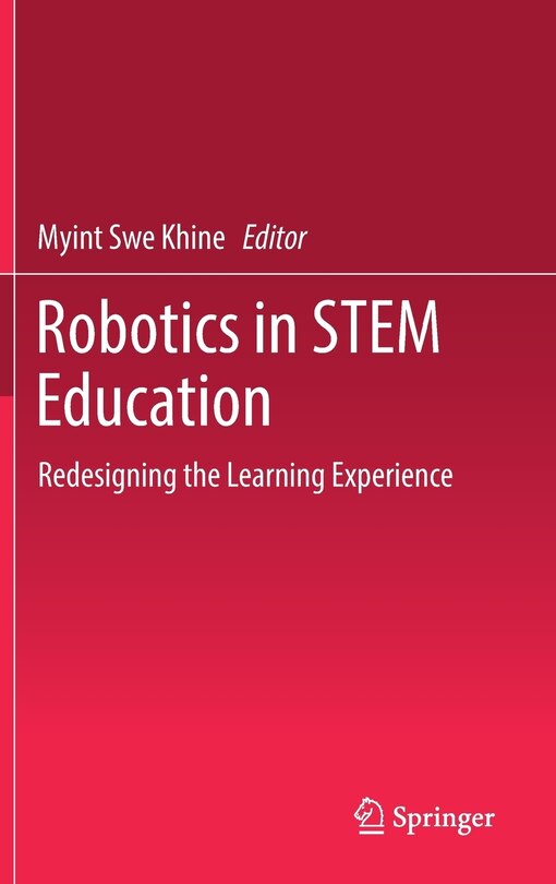 Couverture_Robotics In Stem Education