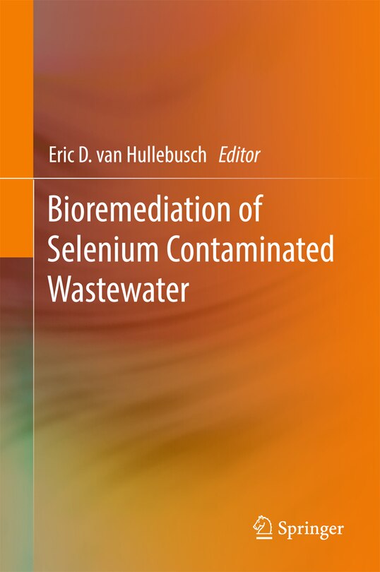 Couverture_Bioremediation Of Selenium Contaminated Wastewater