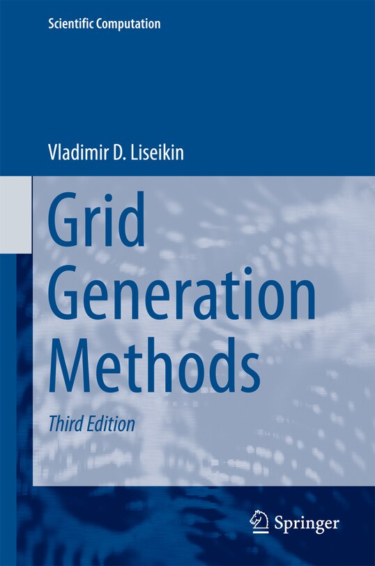 Front cover_Grid Generation Methods