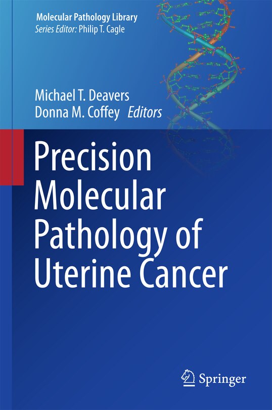 Front cover_Precision Molecular Pathology Of Uterine Cancer