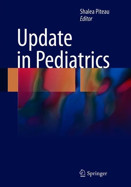 Front cover_Update In Pediatrics