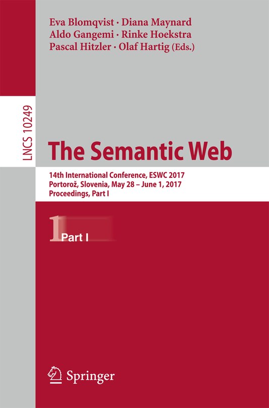 Couverture_The Semantic Web