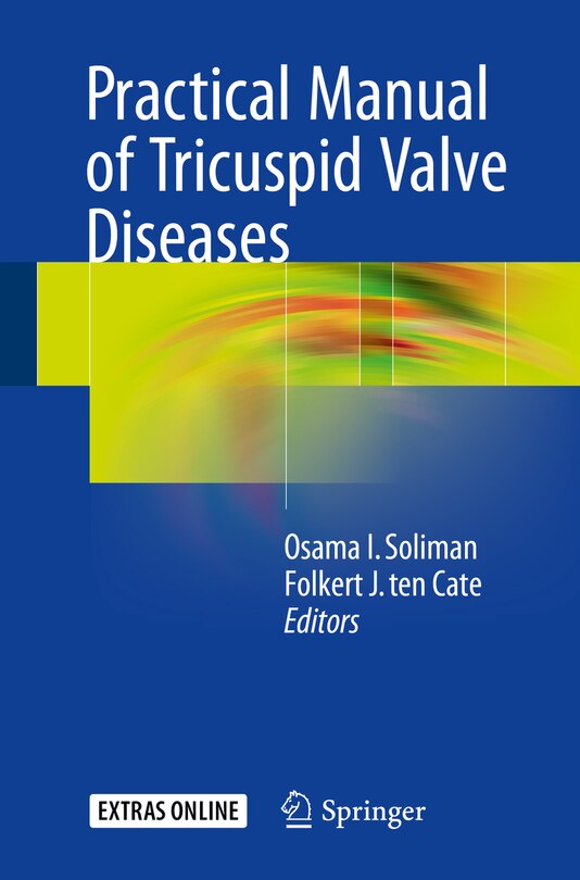 Couverture_Practical Manual Of Tricuspid Valve Diseases