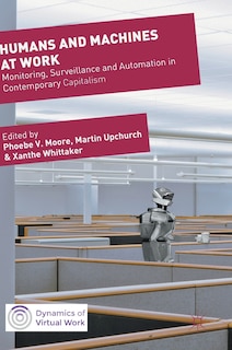 Front cover_Humans And Machines At Work