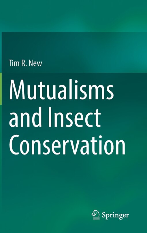 Front cover_Mutualisms And Insect Conservation