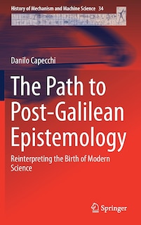Couverture_The Path To Post-galilean Epistemology