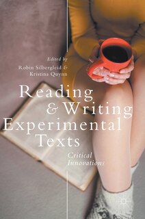 Couverture_Reading And Writing Experimental Texts