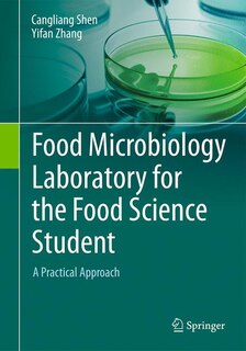 Couverture_Food Microbiology Laboratory For The Food Science Student