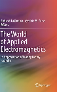 Front cover_The World Of Applied Electromagnetics