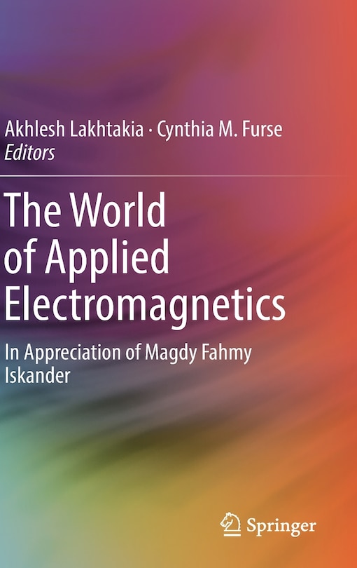 Front cover_The World Of Applied Electromagnetics