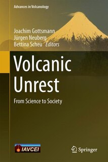 Front cover_Volcanic Unrest