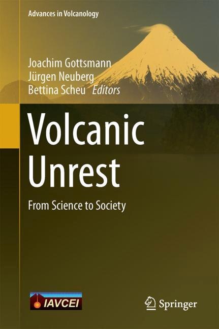 Front cover_Volcanic Unrest